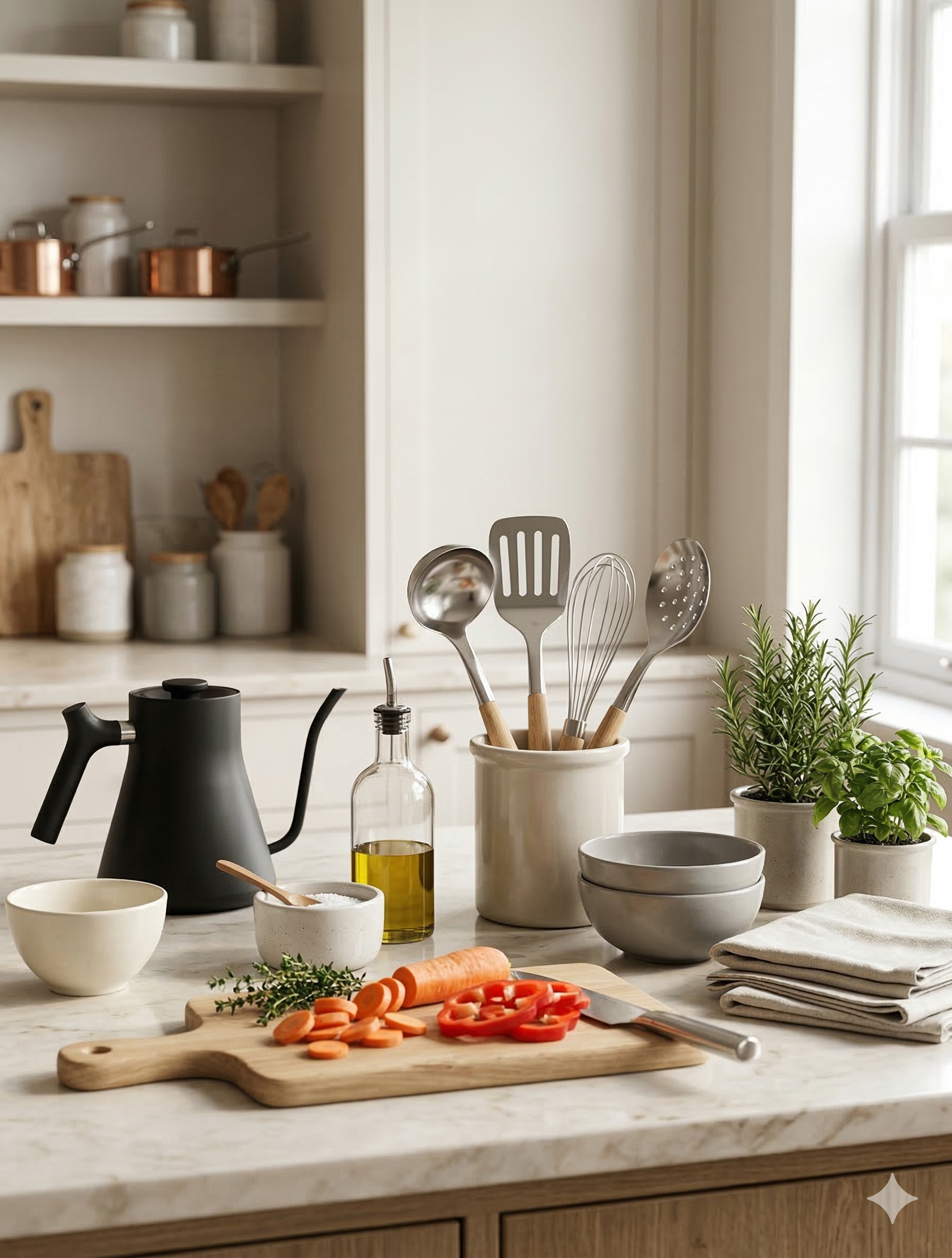Utensílios de Cozinha
