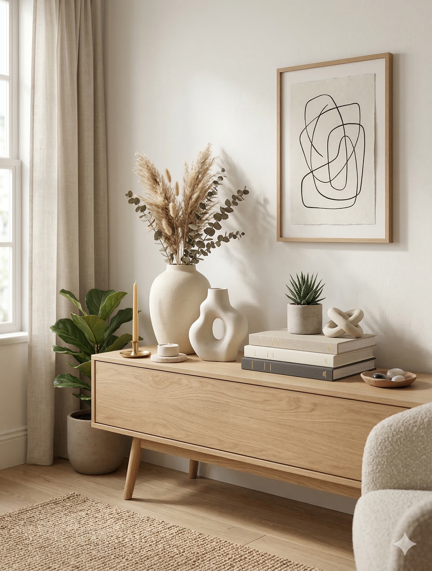 Decoração